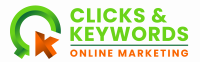 Logo Clicks & Keywords Online Marketing