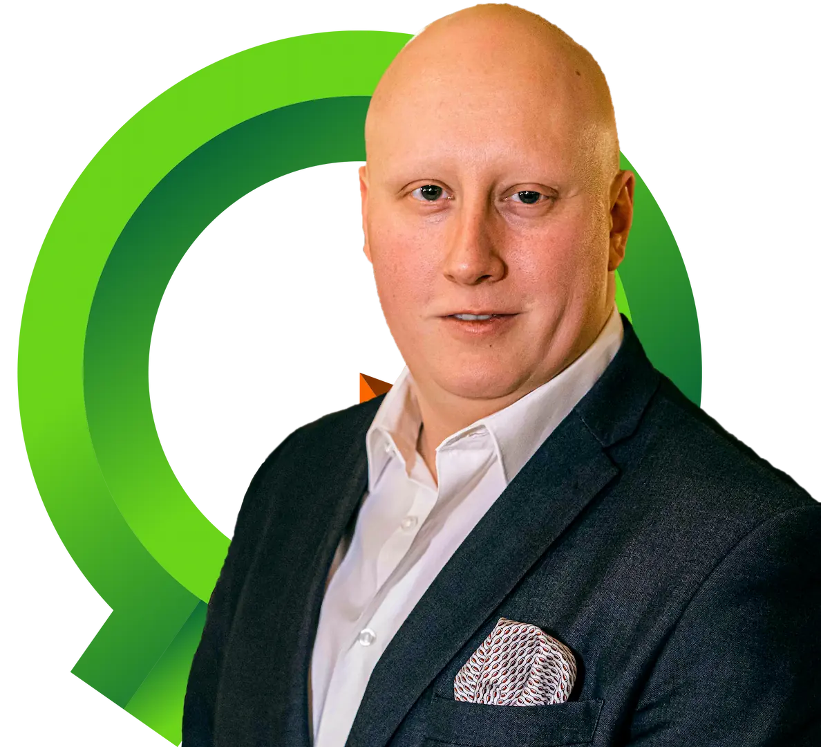 Glenn Homburg, Inhaber von Clicks & Keywords Online Marketing