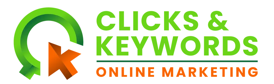 Logo Clicks & Keywords Online Marketing